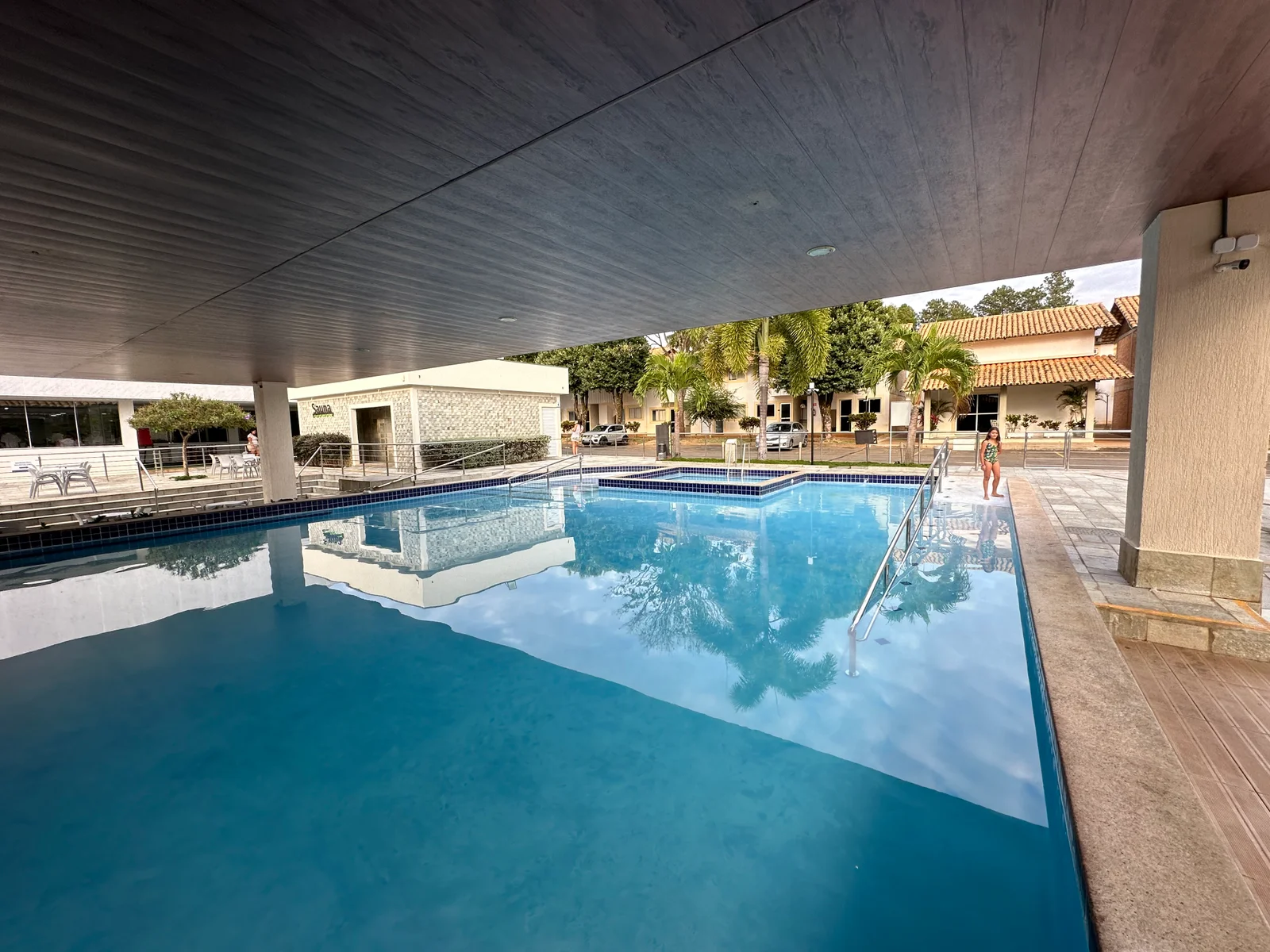 DIROMA RESORT em CALDAS NOVAS - GO – condomínio para aluguel por temporada