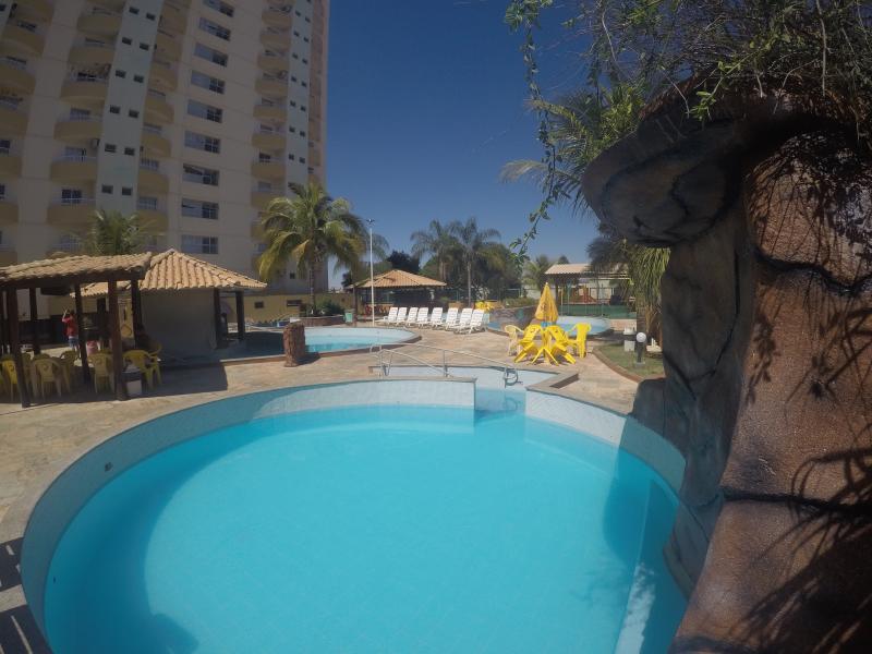 THERMAS PLACE em CALDAS NOVAS - GO – condomínio para aluguel por temporada