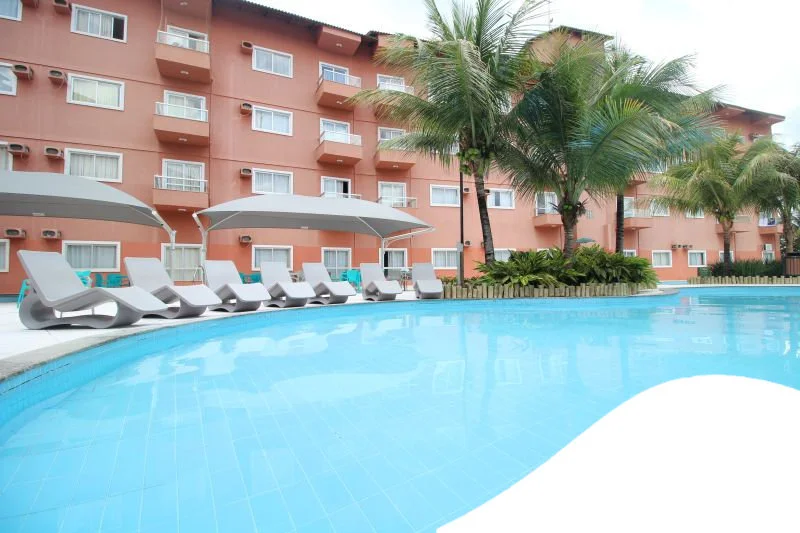 LAGOA QUENTE HOTEL em CALDAS NOVAS - GO – condomínio para aluguel por temporada