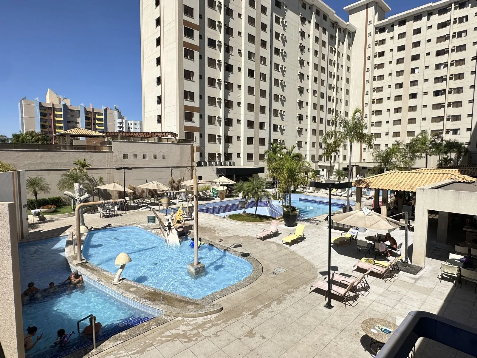 Fotos Condominio BOULEVARD SUITE HOTEL CALDAS NOVAS