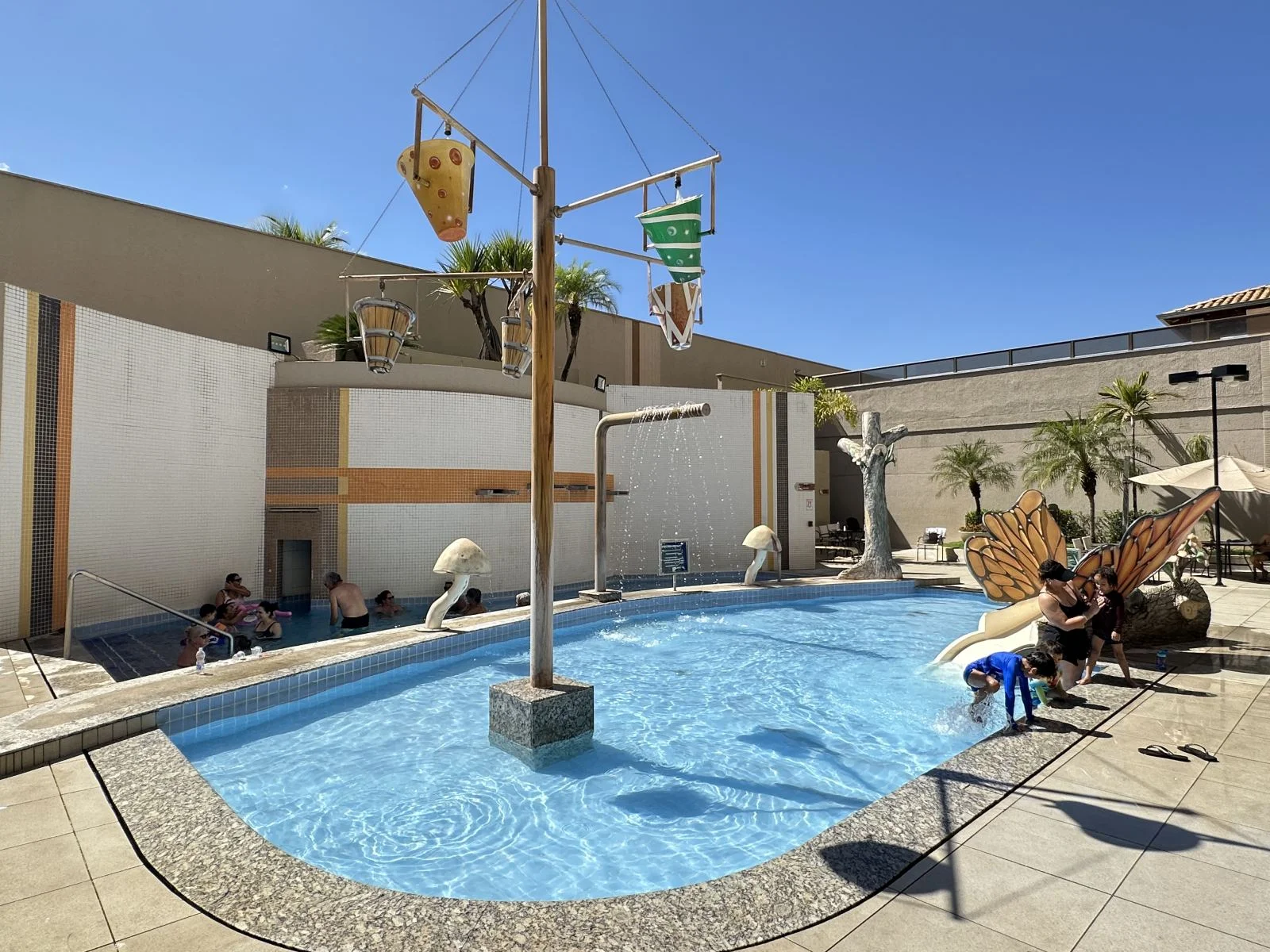Fotos Condominio BOULEVARD SUITE HOTEL CALDAS NOVAS