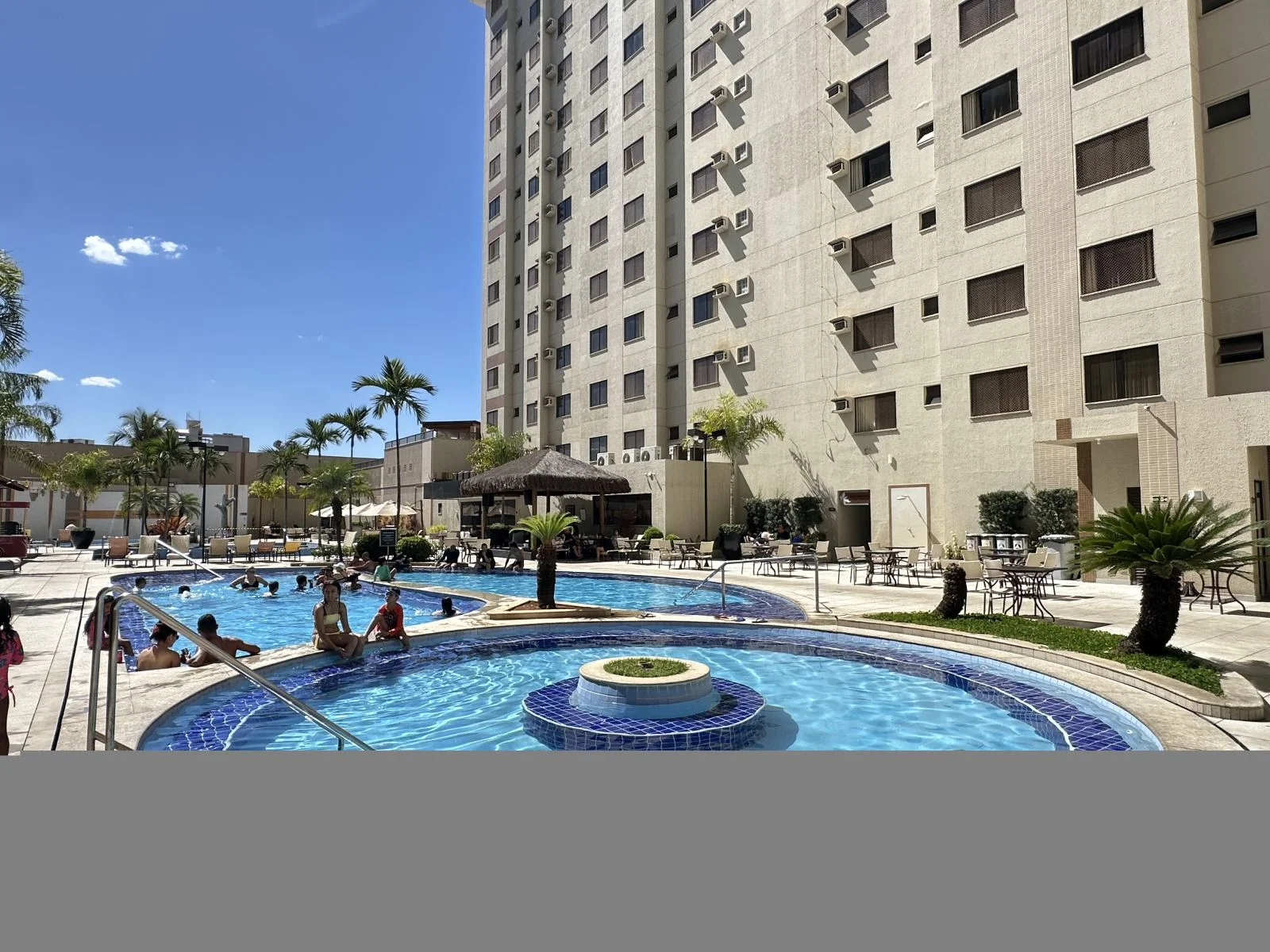 Fotos Condominio BOULEVARD SUITE HOTEL CALDAS NOVAS