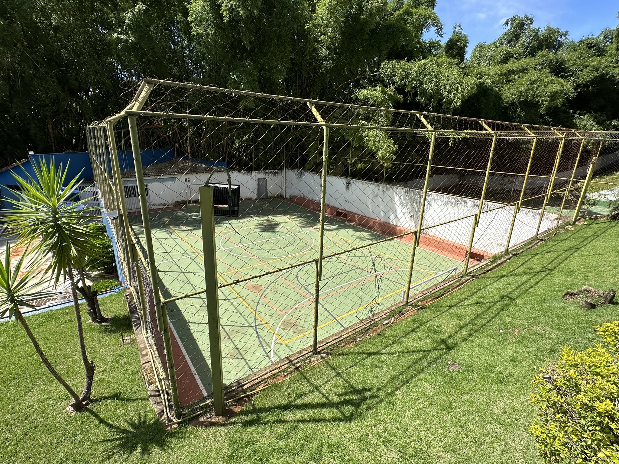 Condomínio RIO CALDAS em CALDAS NOVAS GO