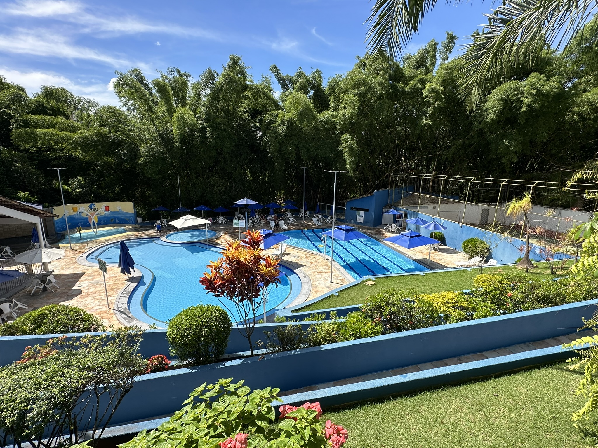 Condomínio RIO CALDAS em CALDAS NOVAS GO