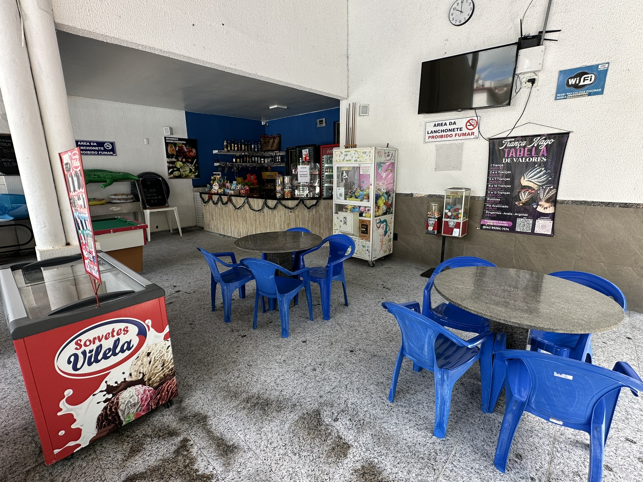 Condomínio RIO CALDAS em CALDAS NOVAS GO