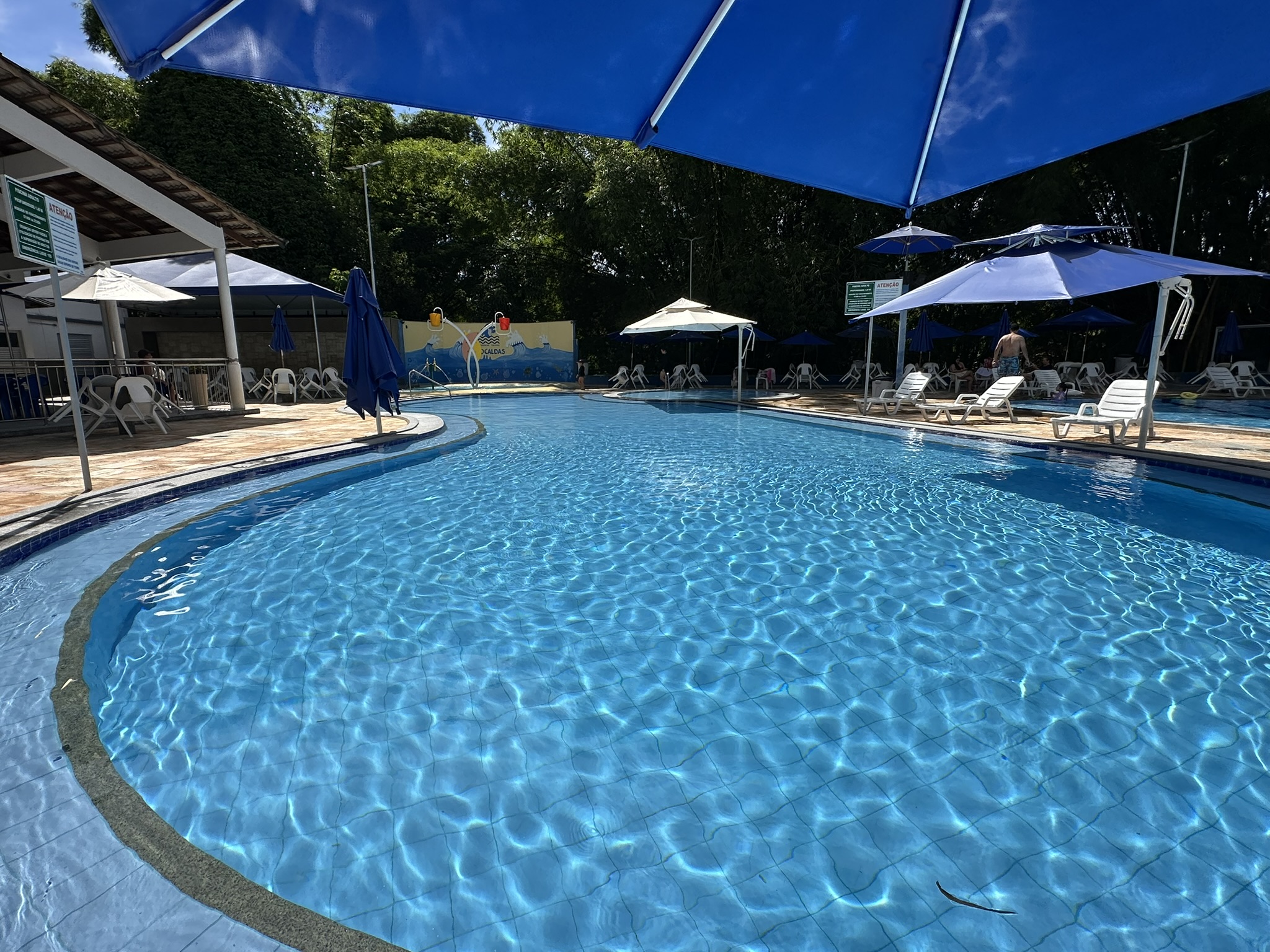 Condomínio RIO CALDAS em CALDAS NOVAS GO