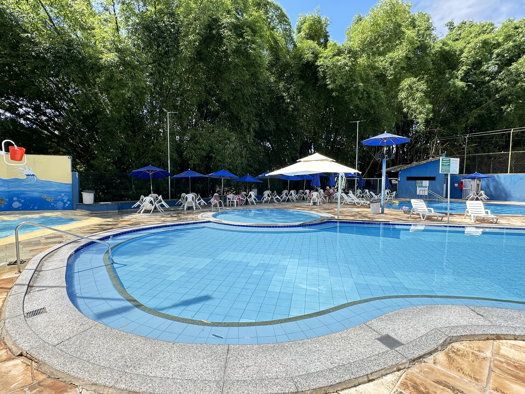 Condomínio RIO CALDAS em CALDAS NOVAS GO