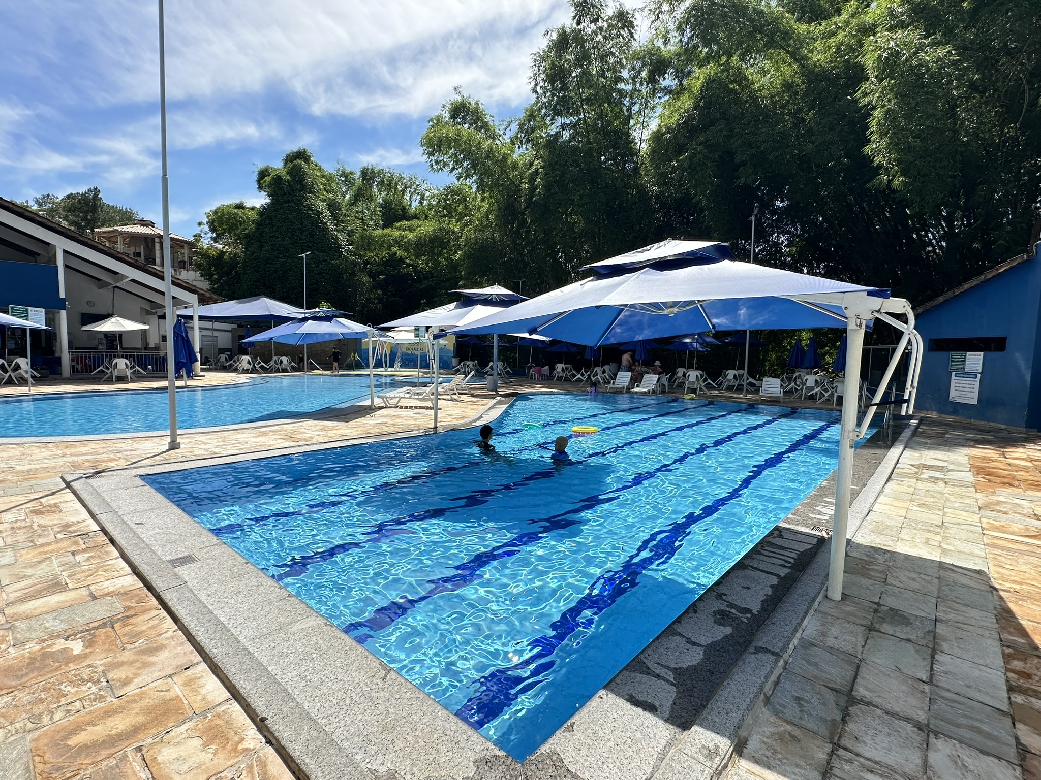 Condomínio RIO CALDAS em CALDAS NOVAS GO