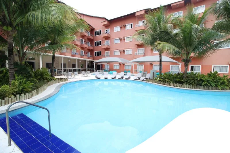 Foto LAGOA QUENTE HOTEL