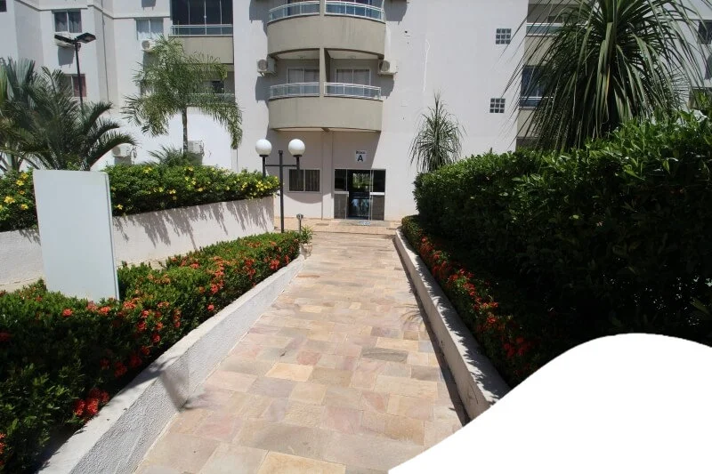 Foto LAGOA QUENTE FLAT SERVICE