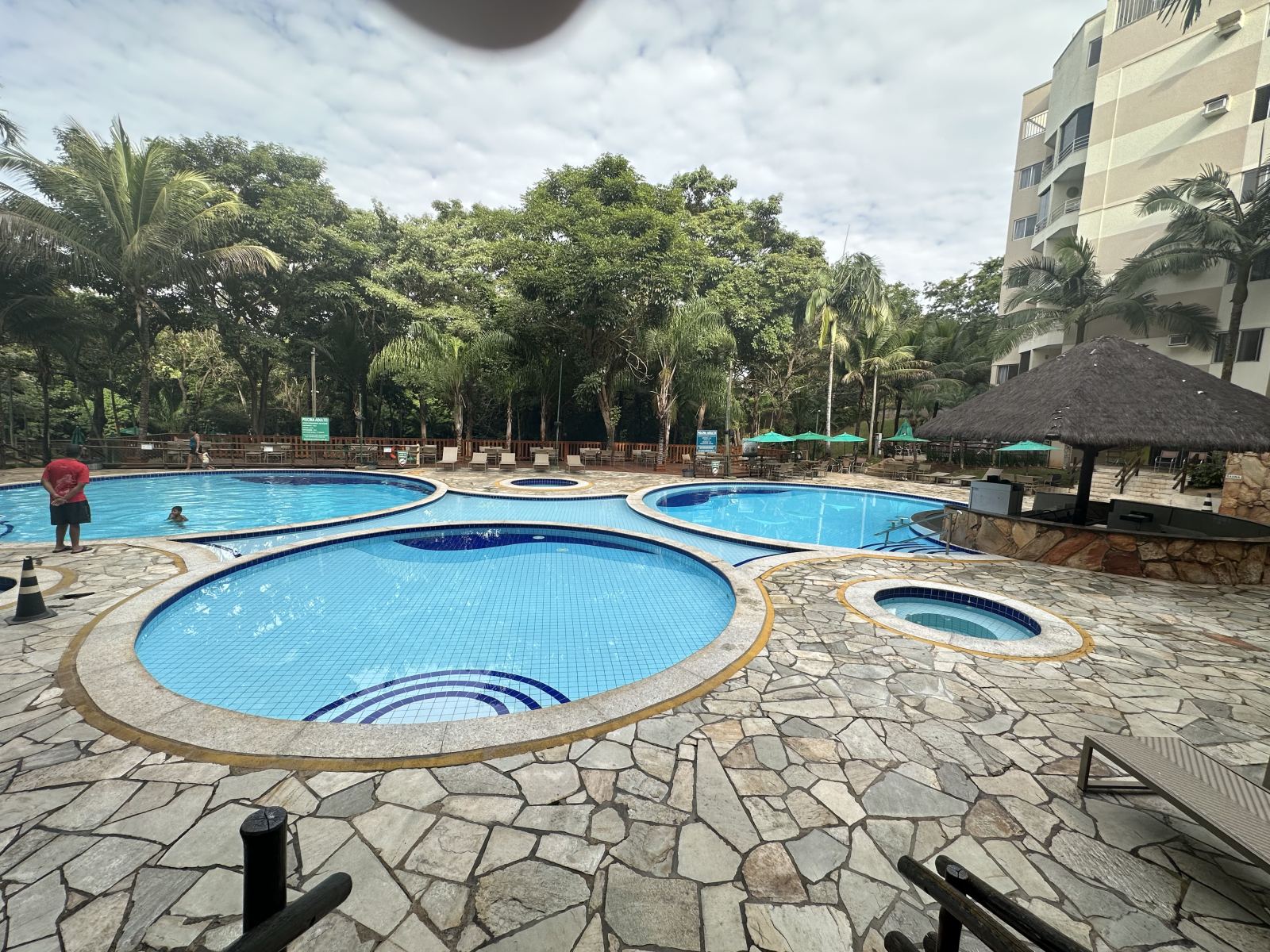 Foto THERMAS PARADISE - RIO QUENTE