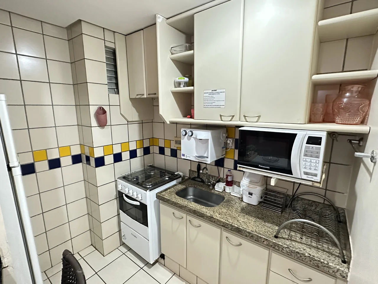 Fotos apartametnos ELDORADO PARK CALDAS NOVAS