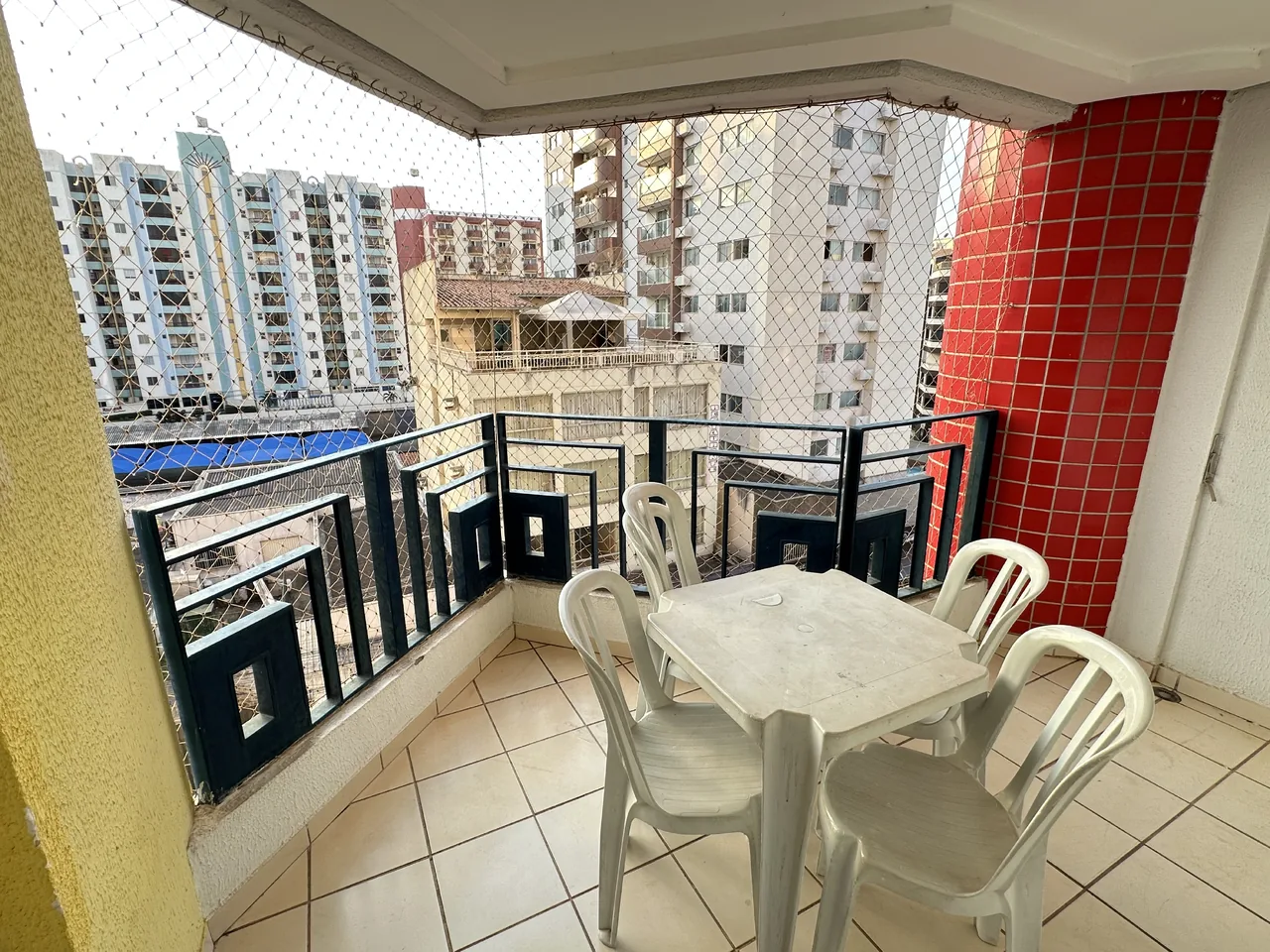 Fotos apartametnos ELDORADO PARK CALDAS NOVAS