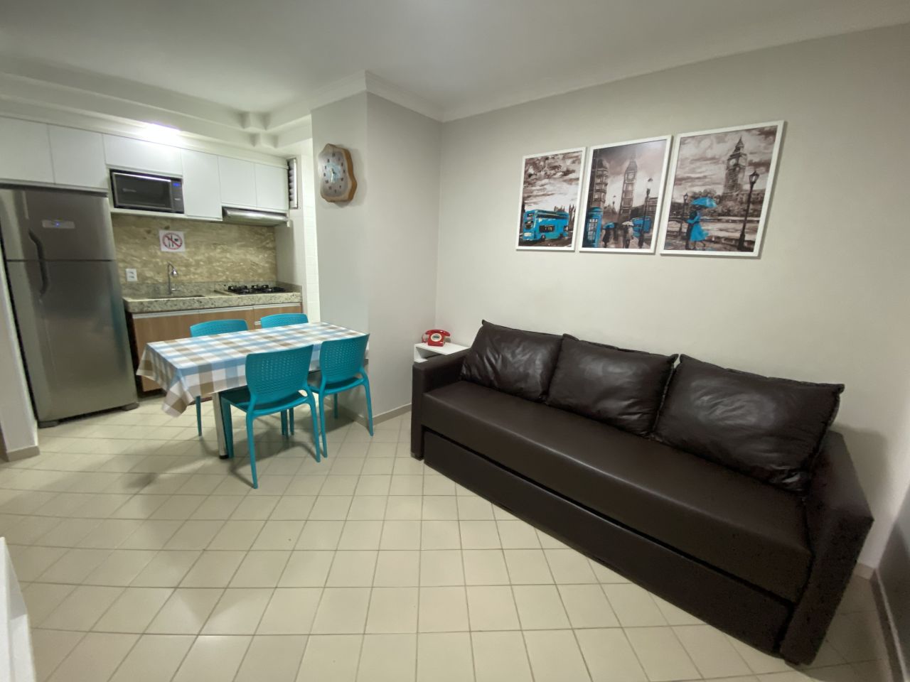 Fotos apartametnos ELDORADO FLAT SERVICE CALDAS NOVAS